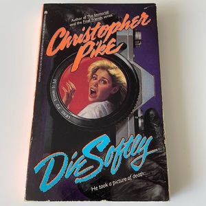 Die Softly by Christopher Pike